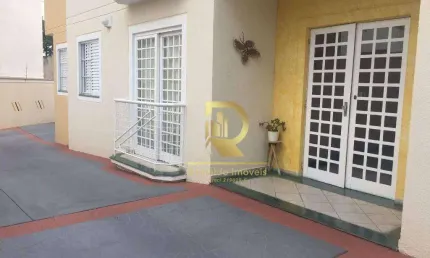Apartamento TÉRREO, 3 dormitórios, 1 suíte, 85m² à venda R$ 530.000,00 – Parque Campolim – Sorocaba - SP