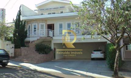 Vila dos Inglezes, Casa com 4 dormitórios sendo 2 suítes, à venda, 292 m² por R$ 1.550.000,00 - Chácaras Reunidas São Jorge - Sorocaba/SP.