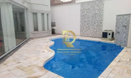 Casa com 4 dormitórios à venda, 455 m² por R$ 3.185.000,00 - Parque Campolim - Sorocaba/SP