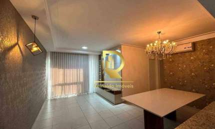 Apartamento 3 dormitórios com modulados sendo 1 suíte com varanda, 128m² - venda R$ 1.110.000,00 - Jardim Piratininga - Sorocaba - SP