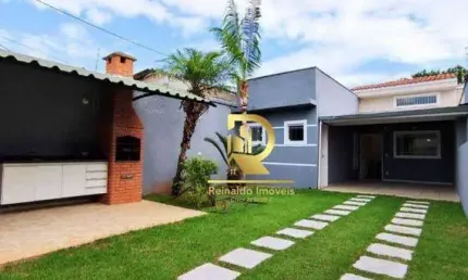 Casa térrea com 2 dormitórios 1 suíte, 110m² à venda por R$ 480.000,00 – Wanel Ville II - Sorocaba – SP.