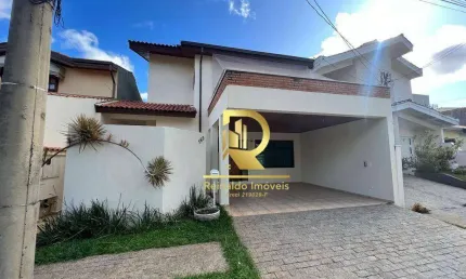 Sobrado com 4 dormitórios, 3 suítes – 225m² - venda r$ 1.250.000,00 – residencial granja olga i – sorocaba – sp
