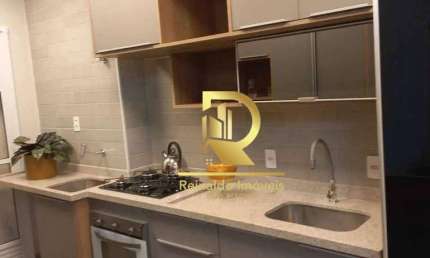 Residencial Viena, apartamento NOVO, 2 dormitórios, 1 suíte, 68m² - venda R$ 477.000,00 -Jardim Gutierres - Sorocaba - SP