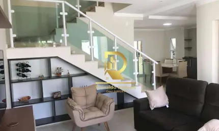 Sobrado com 3 dormitórios sendo 1 suíte master , com 235m² - venda R$ 1.150.000,00 - Jardim Carolyne - Votorantim - SP