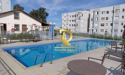 Apartamento com 2 dormitórios, 41m² à venda por R$ 255.000,00 – Condomínio Reserva Gran Village – Ibiti – Sorocaba-SP