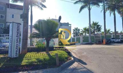Apartamento com 2 dormitórios à venda, 54 m² por R$ 190.000,00 – Condomínio Spazio Splêndido - Sorocaba/SP