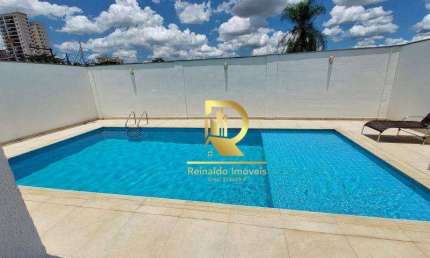 Apartamento com 3 dormitórios sendo 1 suíte, 90m² valor R$ 570.000,00 – Vila Independência – Sorocaba.