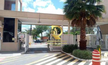 Apartamento com 2 dormitórios à venda, 52 m² por R$ 297.000,00 - Condomínio Reserva do Bosque Ecoclube - Sorocaba/SP