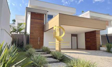 Casa com 3 dormitórios, sendo 3 suítes, 180m² - venda R$ 1.280.000,00 - Villagio Di Capri - Sorocaba - SP