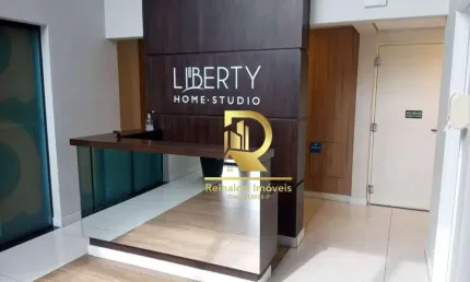 Apartamento com 1 dormitório à venda, 32 m² por R$ 365.000,00 - Jardim Faculdade - Sorocaba/SP