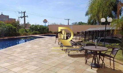 Apartamento com 2 dormitórios à venda, 60 m² por R$ 415.000,00 - Parque Campolim - Sorocaba/SP