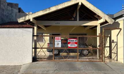 Casa com 3 quartos à venda na Rua Doutora Anita Carvalho, 000, Santa Mônica, Londrina