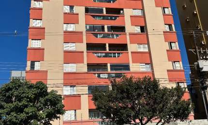 Lindo apartamento no jardim fujita proximo a prefeitura .