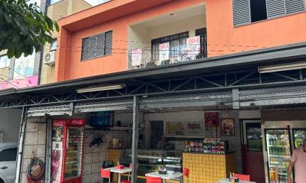 Imovel residêncial e comercial morar ou investir , com renda na locação