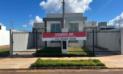 Casa com 3 quartos à venda na Rua :Fernando Luiz Massaro, 880, Parque Tauá, Londrina