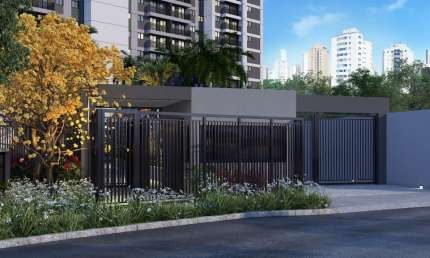 Apartamento com 2 quartos à venda na Avenida dos Remédios, 844, Vila Santa Edwiges, São Paulo