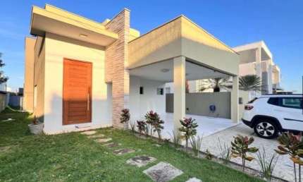 Casa em condomínio fechado com 3 quartos à venda na Avenida das Américas, 1722, Parque das Nações, Parnamirim