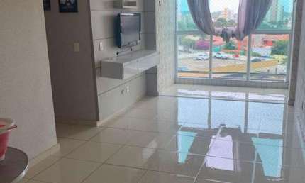 Apartamento com 2 quartos à venda na Rua Antônio Madruga, 1959, Capim Macio, Natal