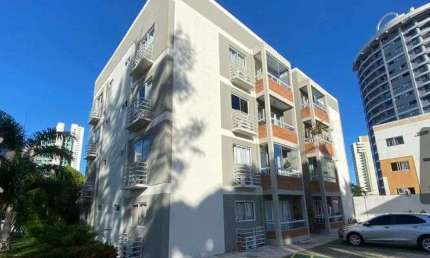 Apartamento à venda no Alagamar, Ponta Negra com 2 quartos