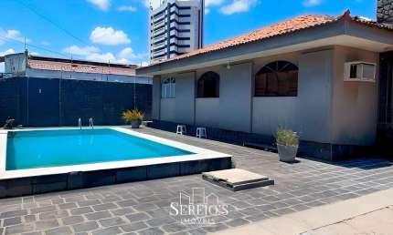 Excelente Imóvel Residencial e/ou Comercial com 600m² de terreno