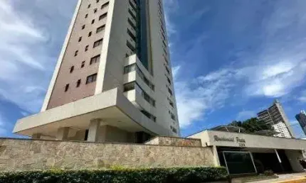 Apartamento para alugar no Residencial Poeta, Ponta Negra, 2 quartos com suite