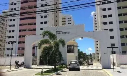 Apartamento com 3 Quartos à venda, 84m² - Nova Parnamirim