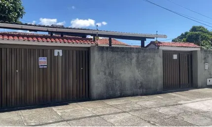 Exelente casa à venda com 3 quartos e 3 banheiros em Potilandia