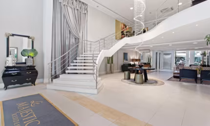 Luxo e Conforto | Le Majestic Residence: Apartamento 3 Suítes e 4 vagas em Balneário Camboriú