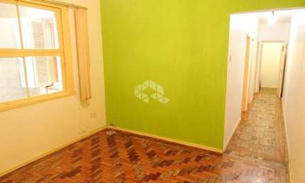 Apartamento com 2 quartos à venda na Rua Henrique Dias, 236, Bom Fim, Porto Alegre por R$ 390.000