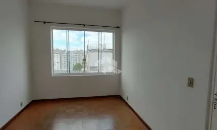 Apartamento com 1 quarto à venda na avenida alberto bins, 628, centro histórico, porto alegre por r$ 195.000