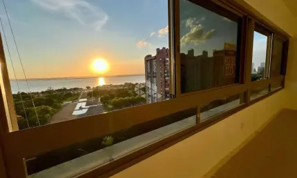 Apartamento com 3 quartos à venda na avenida praia de belas, 2024, praia de belas, porto alegre por r$ 2.250.000