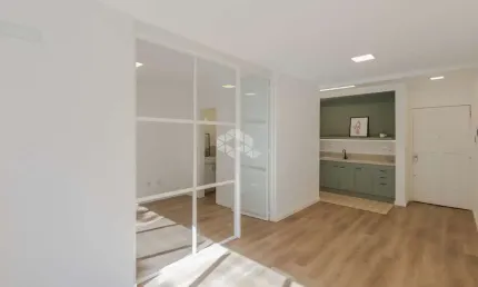 Apartamento com 1 quarto à venda na rua general joão telles, 79, bom fim, porto alegre por r$ 390.000