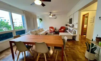 Apartamento com 4 quartos à venda na Avenida Venâncio Aires, 611, Santana, Porto Alegre por R$ 985.000