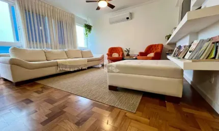 Apartamento com 4 quartos à venda na avenida venâncio aires, 611, santana, porto alegre por r$ 985.000