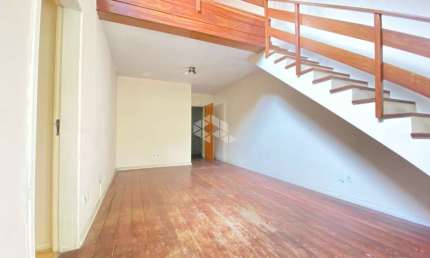 Cobertura com 3 quartos à venda na Rua Visconde de Duprat, 163, Petrópolis, Porto Alegre por R$ 620.000