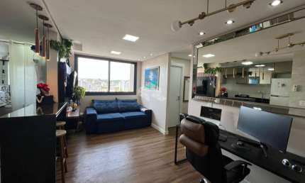 Apartamento com 2 quartos à venda na Rua Nunes Machado, 76, Azenha, Porto Alegre por R$ 599.000