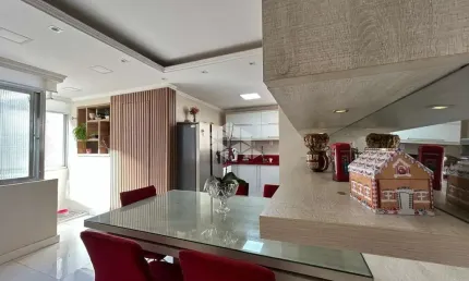 Apartamento com 3 quartos à venda na rua augusto pestana, 160, santana, porto alegre por r$ 490.000