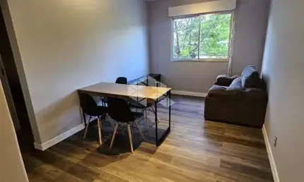 Apartamento com 2 quartos à venda na avenida ipiranga, 8441, partenon, porto alegre por r$ 240.000