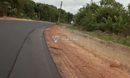 Terreno à venda na Perna Leste Km 24, 1, Zona Rural, Bujaru