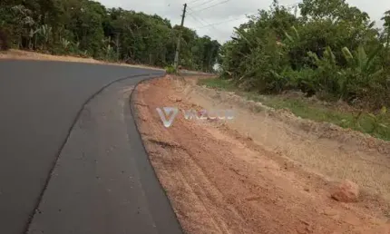 Terreno à venda na Perna Leste Km 24, 1, Zona Rural, Bujaru