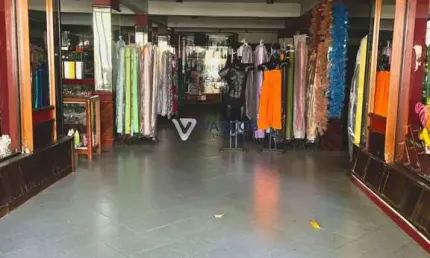 Prédio comercial na avenida nazaré em frente à basílica
