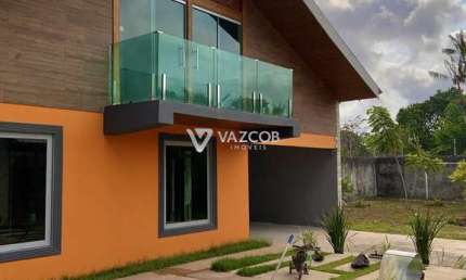Chácara / sítio com 6 quartos à venda na Rua das Laranjeiras, 322, Água Boa (Outeiro), Belém