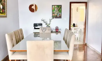 Apartamento com 03 quartos em Nazaré - Edifício Incenso