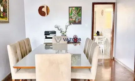 Apartamento com 03 quartos em nazaré - edifício incenso