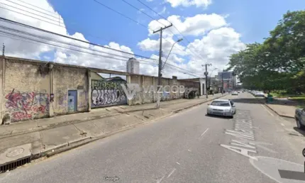 Terreno à venda na Avenida Marquês de Herval, 1953, Pedreira, Belém