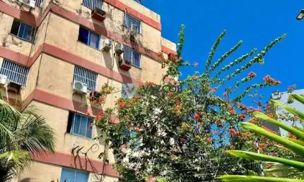 Apartamento com 02 quartos no marco - condomínio alter do chão