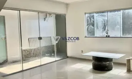 Casa comercial e residencial no curió utinga | 03 suítes e estacionamento