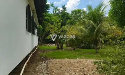 Terreno à venda na Rua dos Pariquis, 2783, Cremação, Belém