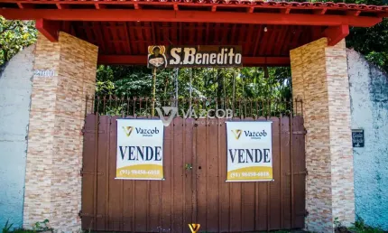 Casa com 3 quartos à venda na Av. Joaquim Pereira De Queirós, 2000, Centro, Benevides