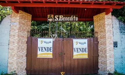 Casa com 3 quartos à venda na Av. Joaquim Pereira De Queirós, 2000, Centro, Benevides